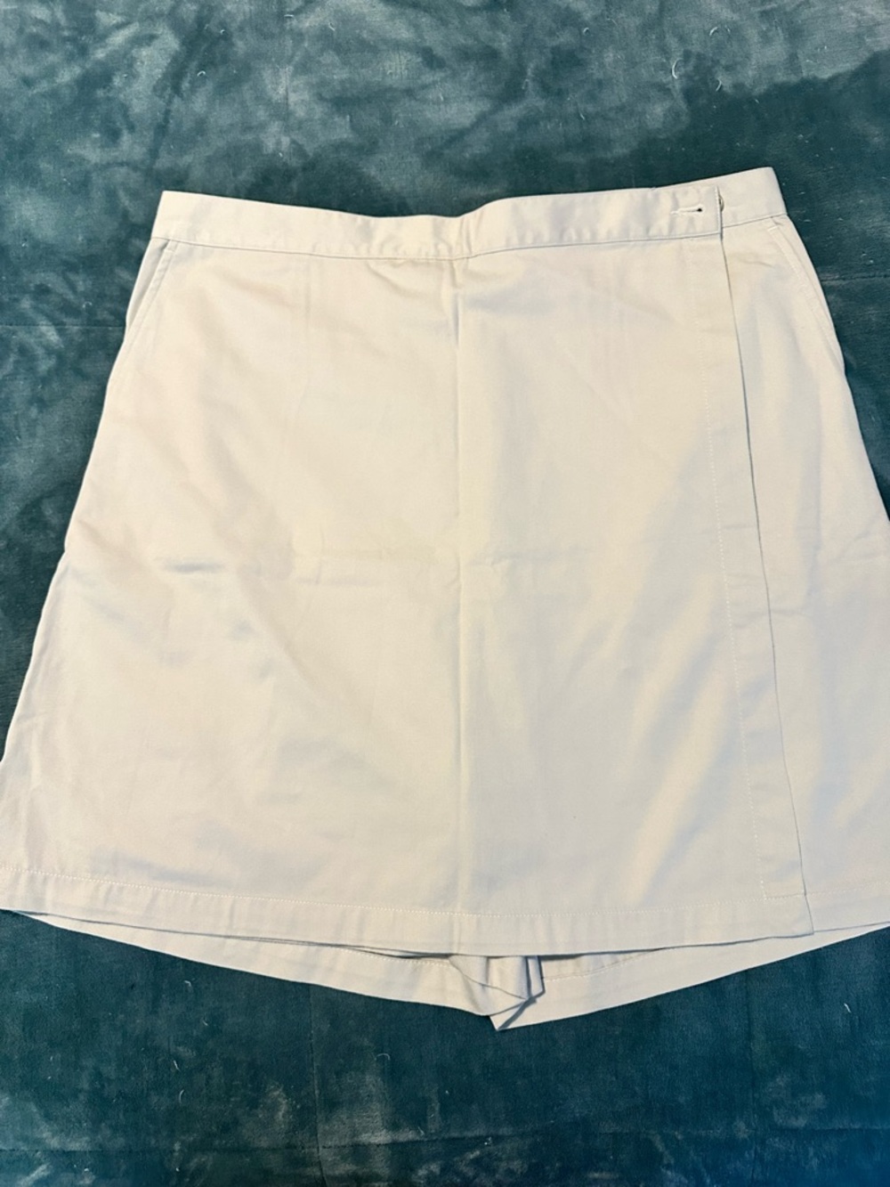 L.L. Bean Stone Colored Women's Skort
